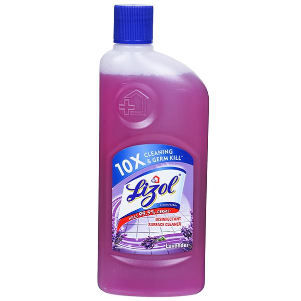 LIZOL LAVENDER 500ML